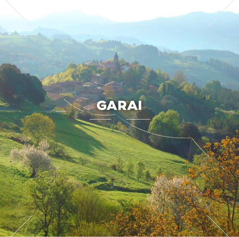 Hotel Garaiko Landetxea Durango Ngoại thất bức ảnh
