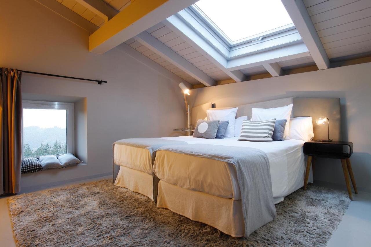 Hotel Garaiko Landetxea Durango Ngoại thất bức ảnh
